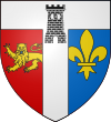 Blason de Touffailles