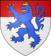 Blason de Vendôme.