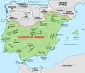 Image 24Most of Portugal and Spain as Caliphate of Córdoba circa 929 to 1031. (from History of Portugal)