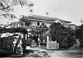 Image 43Central Bureau's headquarters building at Ascot in Brisbane (from Military history of Australia during World War II)