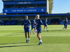 Chelsea squad warmup session.png