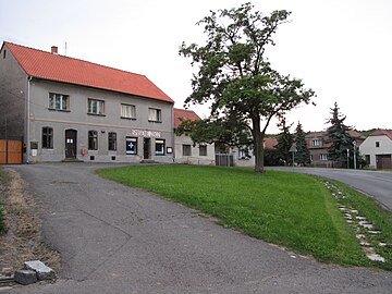 Centre de Chodovlice.