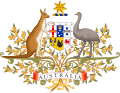 Coat of arms of Australia