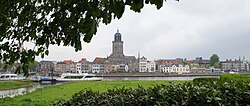 Panorama kota Deventer