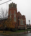 First Baptist Church