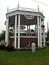 Hamlet of Warrensburgh Historic District