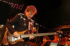 Jack Bruce