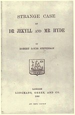 Vignette pour L'Étrange Cas du docteur Jekyll et de M. Hyde