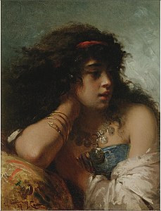 Odalisque