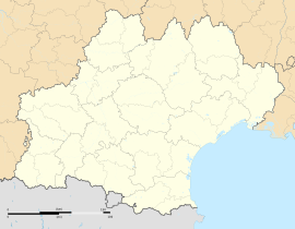 Riscle is located in Occitanie