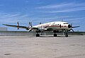 A Lockheed Constellation