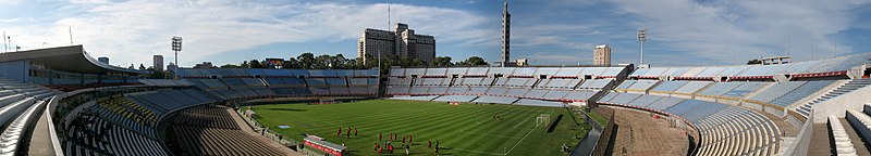 File:Panorama Estadio Centenario (Montevideo) with Torre de los Homenajes.jpg