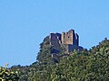 Cerbaia Fortress from Ciolini Oven