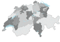 Cantons de la Suisse