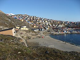 Upernavik – Veduta