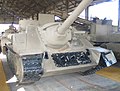 SU-100 in Batey ha-Osef Museum, Israel.