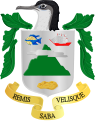 Coat of arms of Saba