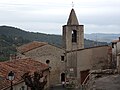 Église Saint-André de Tourrettes