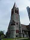 Trinity Episcopal Church and Parish House