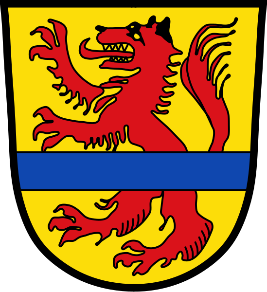 File:Wappen Aholming.svg