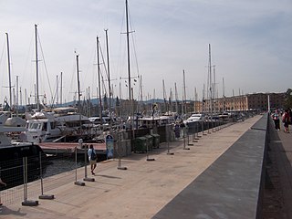 Port Vell, Barcelona