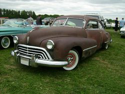 Oldsmobile 98 (1947)