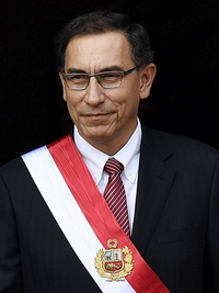 Martín Alberto Vizcarra Cornejo