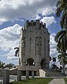 Mausoleo a José Martí en el Cementerio de Santa Ifigenia