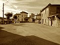 Le hameau de Baliard.