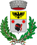 Coat of arms of Morazzone