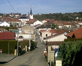 Norroy-lès-Pont-à-Mousson