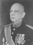 Aurélio de Lira Tavares, General, Ministro do Exército