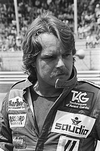 Keke Rosberg 1982