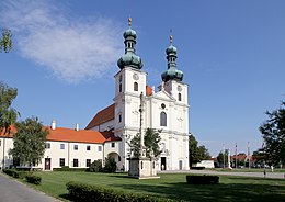 Frauenkirchen – Veduta