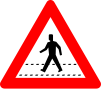 File:Belgian traffic sign A21.svg