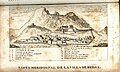 Berga. Eduardo Chao. La guerra de Cataluña. Madrid 1847