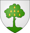 Blason de Fleury-d'Aude