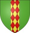 Blason de Saint-Marcel-sur-Aude