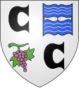 Châtillon-sur-Cher címere