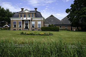 Boerderij Nieuw Deikum