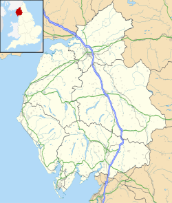 Milecastle 54 is located in Cumbria