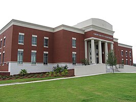 Crisp County Courthouse