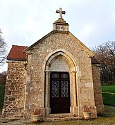 la Chapelle Saint-Pierre-et-Saint-Paul