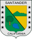 Blason de California