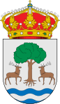 Cervera de los Montes címere