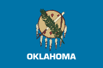 Oklahoma (from 25 July)