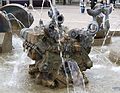 * Nomination: Detail (engine) of the Buchhornbrunnen in Friedrichshafen. --Mummelgrummel 11:13, 17 August 2013 (UTC) * * Review needed