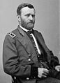 Luitenant-generaal Ulysses S. Grant