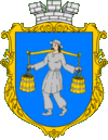 Wappen von Boryslaw