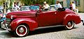 Hudson 112 Series 90 Convertible Coupé 1939